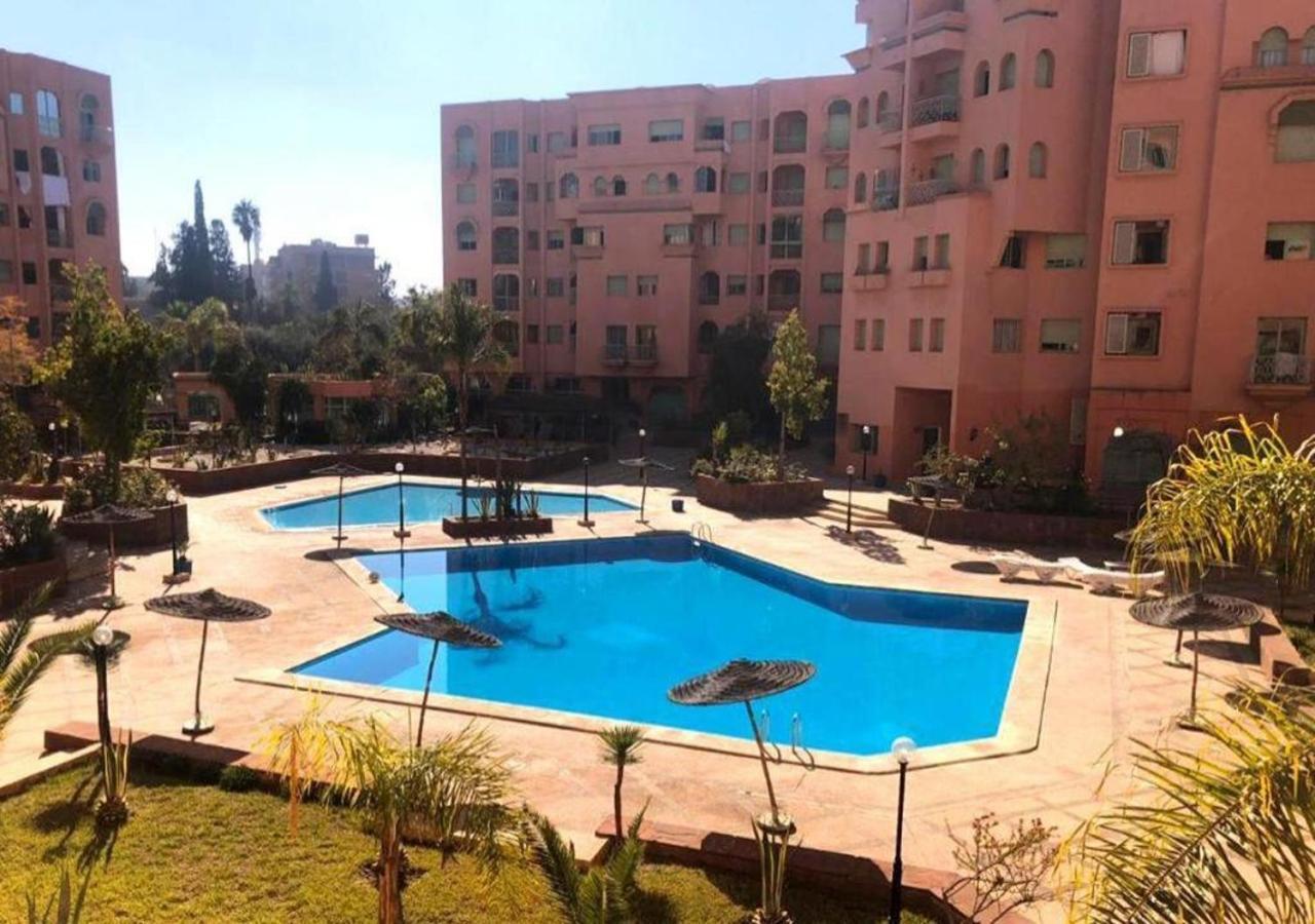 Marrakech Appart Marrakesh Exterior foto