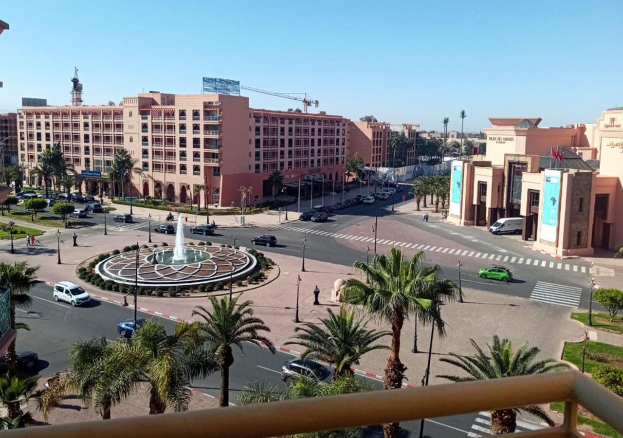 Marrakech Appart Marrakesh Exterior foto